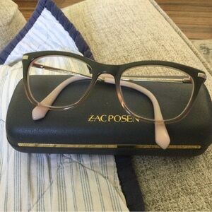 Zac Posen Eyeglasses with Case